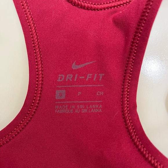 Nike Racerback Sports Bra - Picture 3 of 3